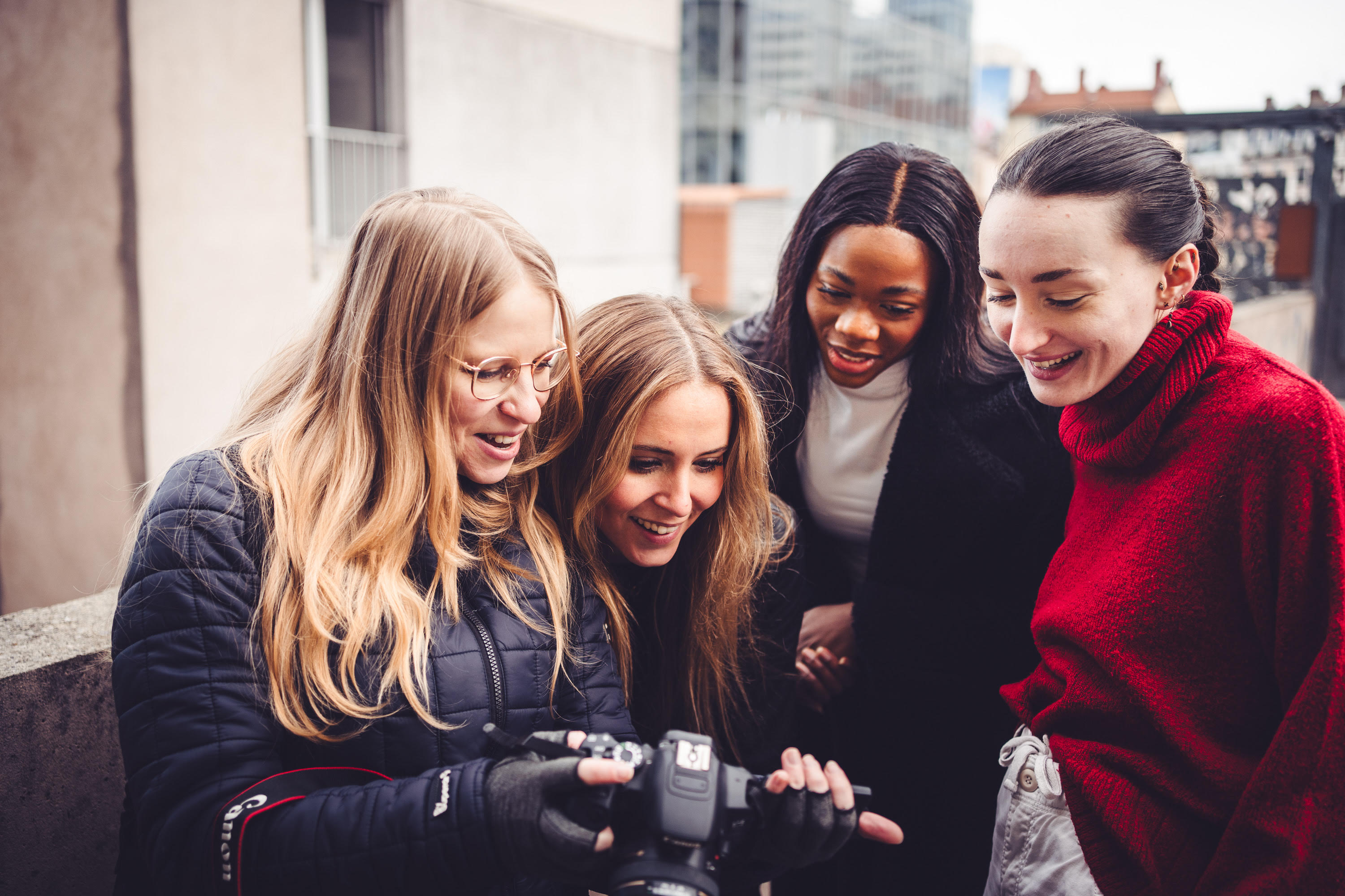 photographe & modèle